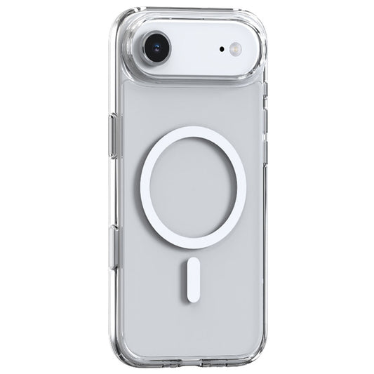 Pouzdro MagSafe pro Apple iPhone 17 Air, Torras, Guardian, Průhledné
