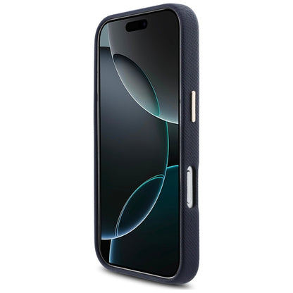 Pouzdro MagSafe pro Apple iPhone 17 Pro, Karl Lagerfeld, Karl Head Logo, Modrá