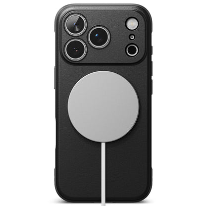 Pouzdro MagSafe pro Apple iPhone 17 Pro Max, Ringke, Onyx, Černá