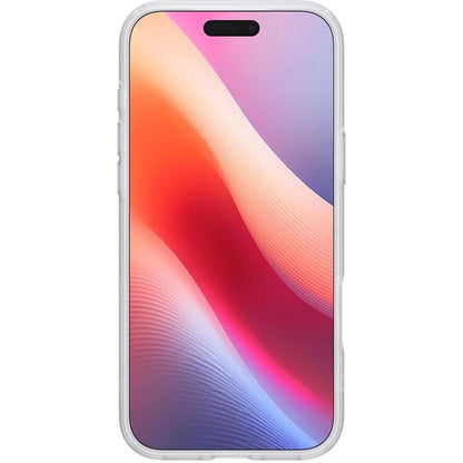 Pouzdro MagSafe pro Apple iPhone 17 Pro Max, Spigen, Ultra Hybrid Classic, Stříbrné