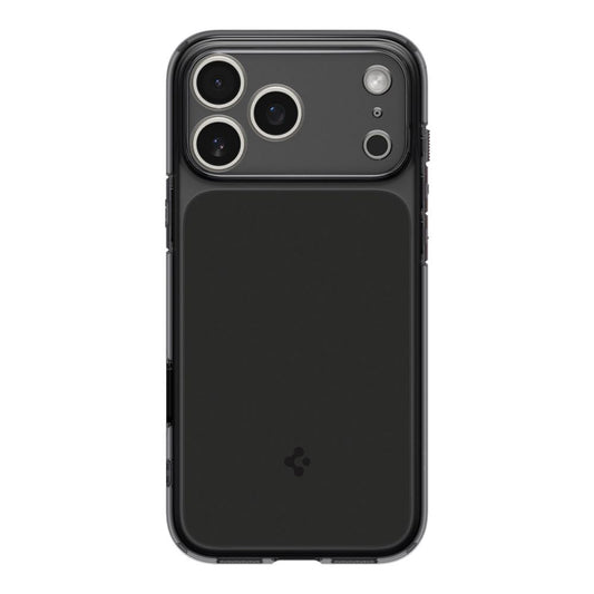 Pouzdro MagSafe pro Apple iPhone 17 Pro Max, Spigen, Ultra Hybrid T, Matně černé
