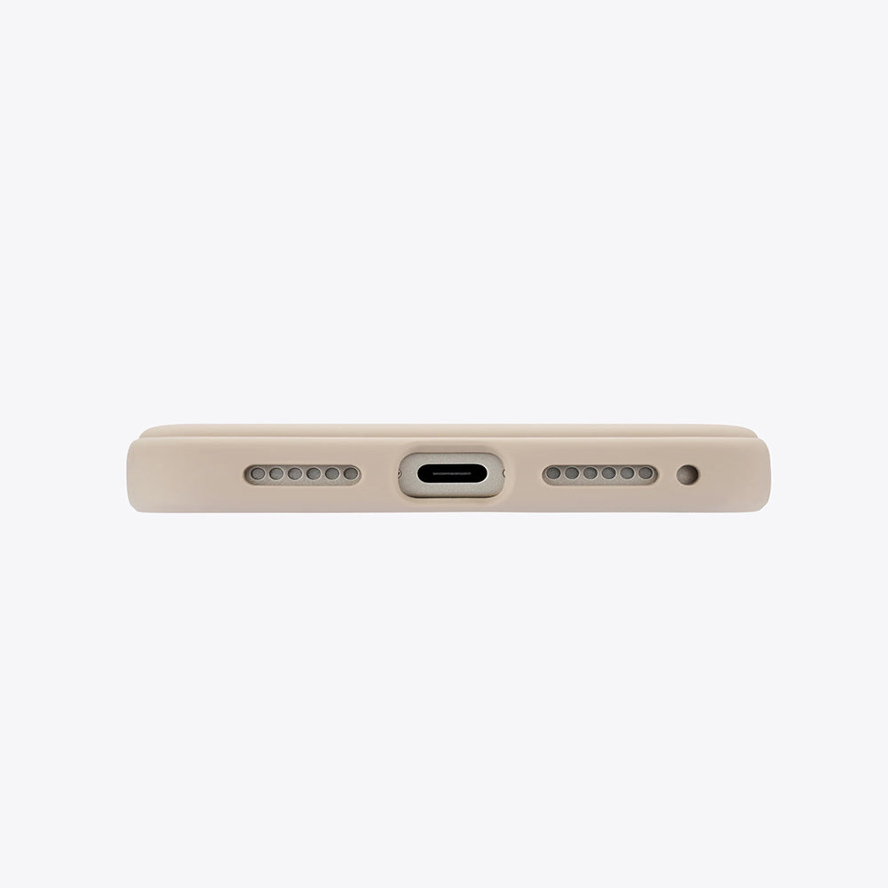 Pouzdro MagSafe pro Apple iPhone 17 Pro Max, Torras, QPRO Silicone, Matcha Zelená