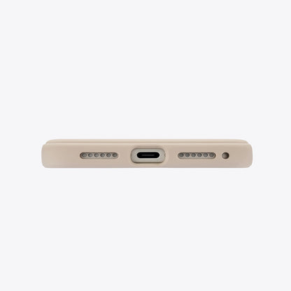 Pouzdro MagSafe pro Apple iPhone 17 Pro Max, Torras, QPRO Silicone, Matcha Zelená