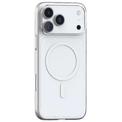 Pouzdro MagSafe pro Apple iPhone 17 Pro Max, Torras, SlimFit, Průhledné
