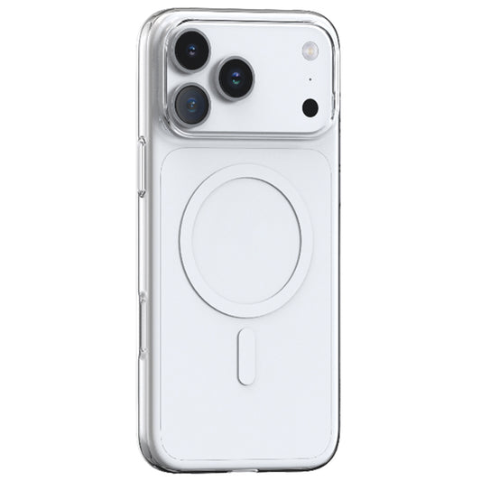 Pouzdro MagSafe pro Apple iPhone 17 Pro Max, Torras, SlimFit, Průhledné