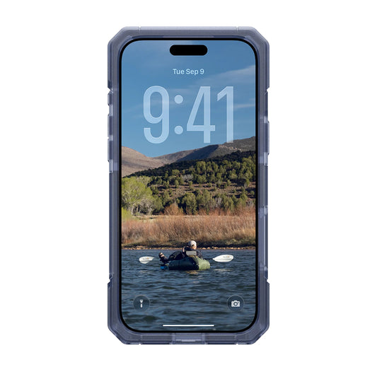 Pouzdro MagSafe pro Apple iPhone 17 Pro Max, Urban Armor Gear, Trooper, Modrá