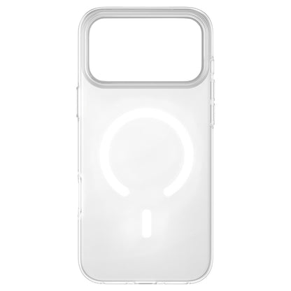 Pouzdro MagSafe pro Apple iPhone 17 Pro Max, UNIQ, Clario MagClick, Průhledné