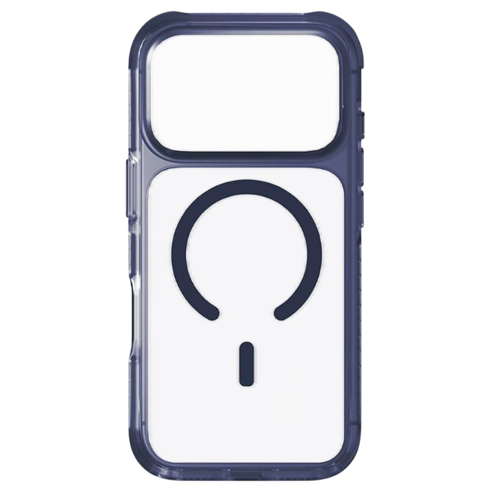 Pouzdro MagSafe pro Apple iPhone 17 Pro Max, UNIQ, Combat MagClick, Modrá