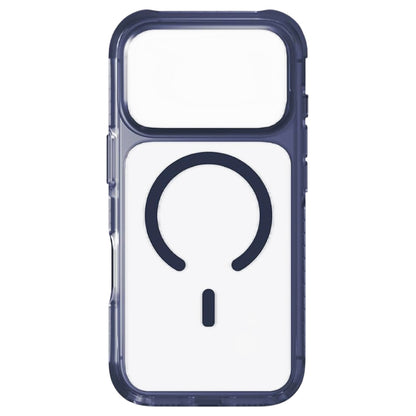 Pouzdro MagSafe pro Apple iPhone 17 Pro Max, UNIQ, Combat MagClick, Modrá