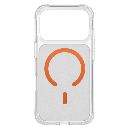 Pouzdro MagSafe pro Apple iPhone 17 Pro Max, UNIQ, LifePro Xtreme MagClick, Oranžové