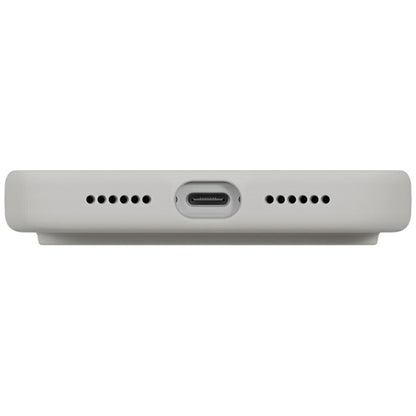 Pouzdro MagSafe pro Apple iPhone 17 Pro Max, UNIQ, Lino MagClick, Šedé