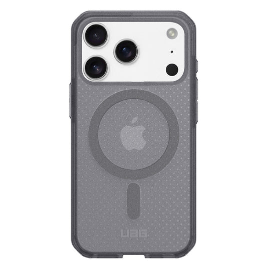 Pouzdro MagSafe pro Apple iPhone 17 Pro Max, Urban Armor Gear, Dot, Šedá