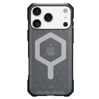 Pouzdro MagSafe pro Apple iPhone 17 Pro Max, Urban Armor Gear, Essential Armor, Šedá