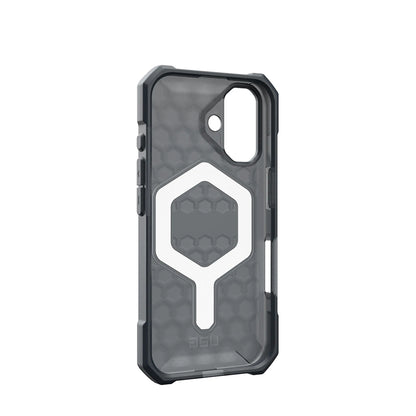 Pouzdro MagSafe pro Apple iPhone 17 Pro Max, Urban Armor Gear, Essential Armor, Šedá