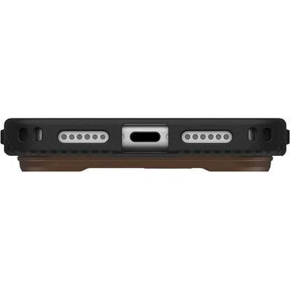 MagSafe pouzdro pro Apple iPhone 17 Pro Max, Urban Armor Gear, Fibr Armr, Černá Bronzová