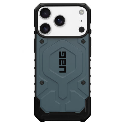 Pouzdro MagSafe pro Apple iPhone 17 Pro Max, Urban Armor Gear, Pathfinder, Modrá