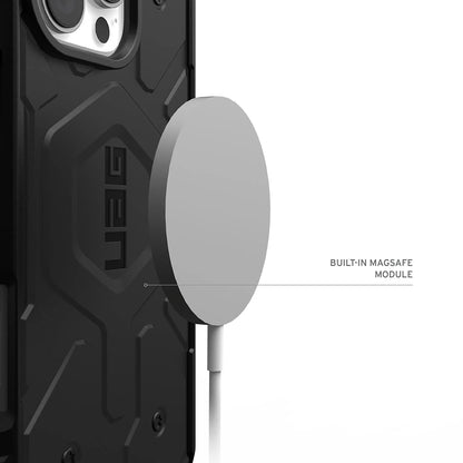 Pouzdro MagSafe pro Apple iPhone 17 Pro Max, Urban Armor Gear, Pathfinder, Modrá