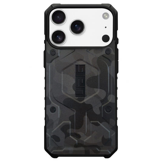 Pouzdro MagSafe pro Apple iPhone 17 Pro Max, Urban Armor Gear, Pathfinder, Camouflage