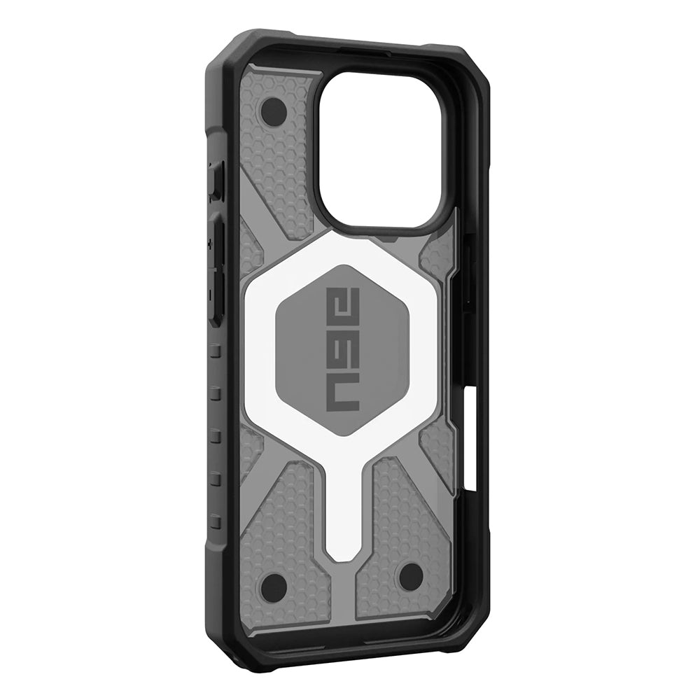 Pouzdro MagSafe pro Apple iPhone 17 Pro Max, Urban Armor Gear, Pathfinder Clear, Šedá