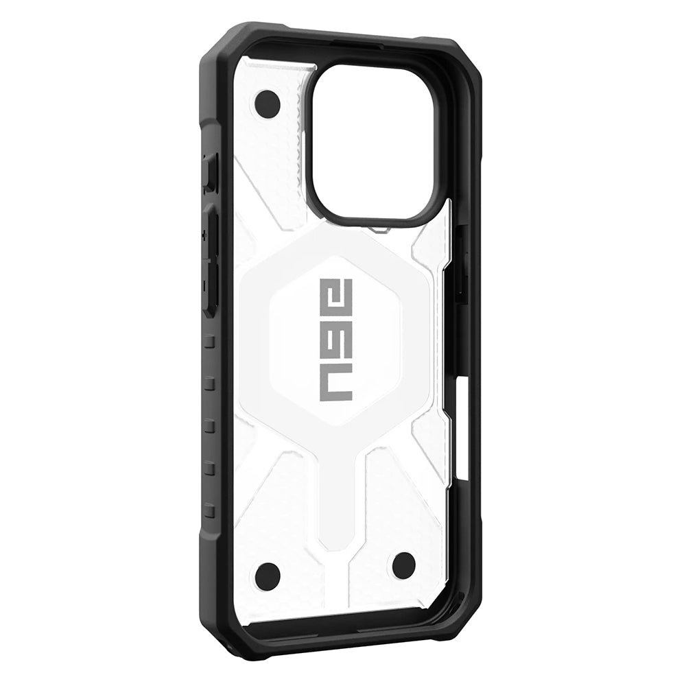 Pouzdro MagSafe pro Apple iPhone 17 Pro Max, Urban Armor Gear, Pathfinder Clear, Průhledné