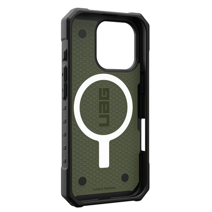 Pouzdro MagSafe pro Apple iPhone 17 Pro Max, Urban Armor Gear, Pathfinder, Žlutá