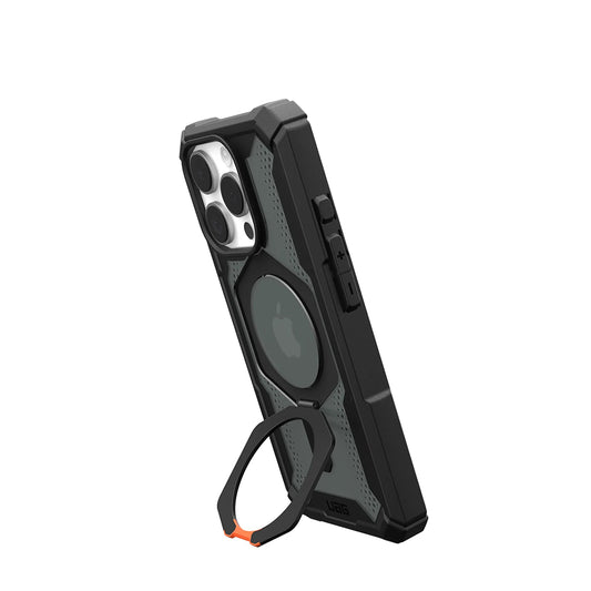 Pouzdro MagSafe pro Apple iPhone 17 Pro Max, Urban Armor Gear, Plasma XTE, Černá