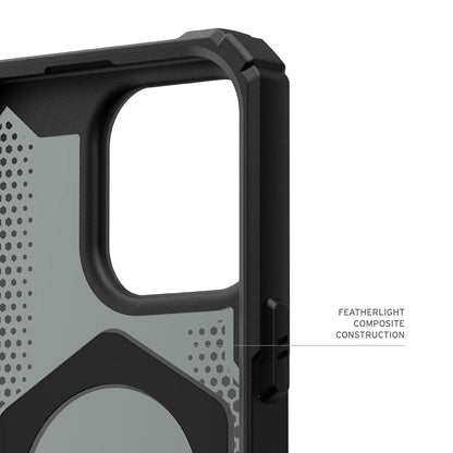 Pouzdro MagSafe pro Apple iPhone 17 Pro Max, Urban Armor Gear, Plasma XTE, Černá