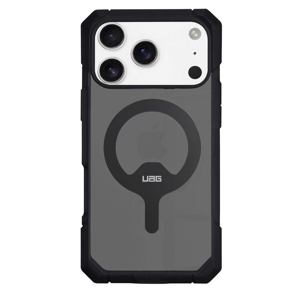 Pouzdro MagSafe pro Apple iPhone 17 Pro Max, Urban Armor Gear, Trooper, Šedá