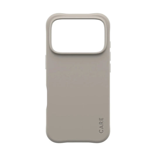 Pouzdro MagSafe pro Apple iPhone 17 Pro, PanzerGlass, Care Fashionable, Béžová