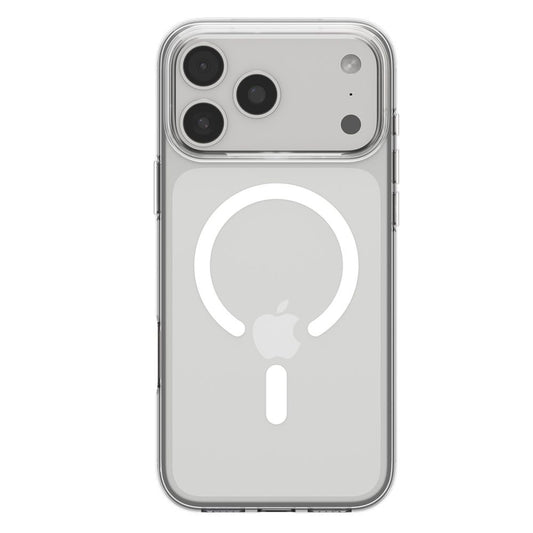 Pouzdro MagSafe pro Apple iPhone 17 Pro, Spigen, Liquid Crystal, Bílá