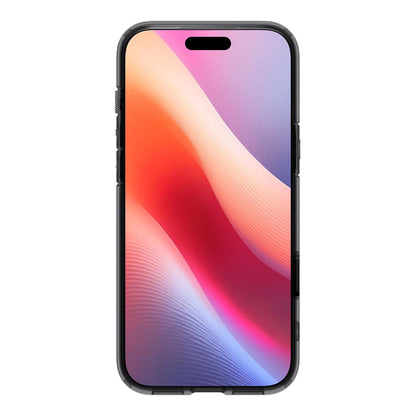 Pouzdro MagSafe pro Apple iPhone 17 Pro, Spigen, Ultra Hybrid T, Matně černé