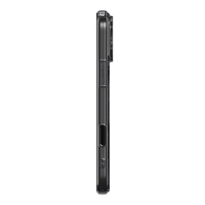 Pouzdro MagSafe pro Apple iPhone 17 Pro, Spigen, Ultra Hybrid T, Matně černé
