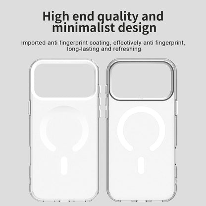 Pouzdro MagSafe pro Apple iPhone 17 Pro, Techsuit, CandyCase, Bílá