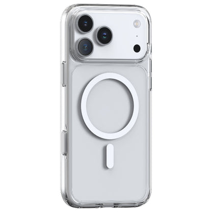 Pouzdro MagSafe pro Apple iPhone 17 Pro, Torras, Guardian, Průhledné
