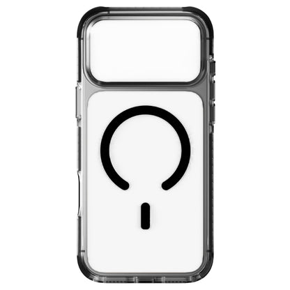 Pouzdro MagSafe pro Apple iPhone 17 Pro, UNIQ, Combat MagClick, Černá
