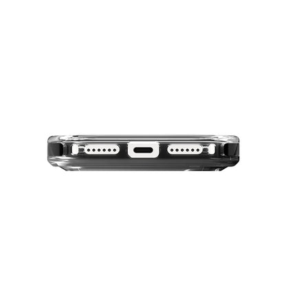 Pouzdro MagSafe pro Apple iPhone 17 Pro, UNIQ, Combat MagClick, Černá