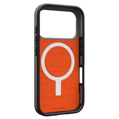 MagSafe pouzdro pro Apple iPhone 17 Pro, Urban Armor Gear, Civilian, Oranžové