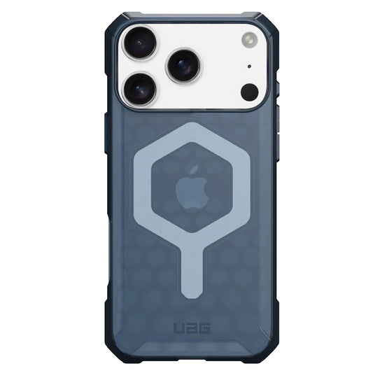 Pouzdro MagSafe pro Apple iPhone 17 Pro, Urban Armor Gear, Essential Armor, Modrá