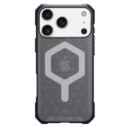 Pouzdro MagSafe pro Apple iPhone 17 Pro, Urban Armor Gear, Essential Armor, Šedá