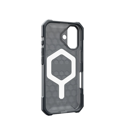 Pouzdro MagSafe pro Apple iPhone 17 Pro, Urban Armor Gear, Essential Armor, Šedá
