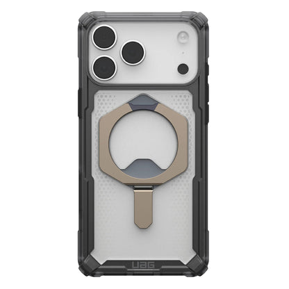 Pouzdro MagSafe pro Apple iPhone 17 Pro, Urban Armor Gear, Plasma XTE, Šedá