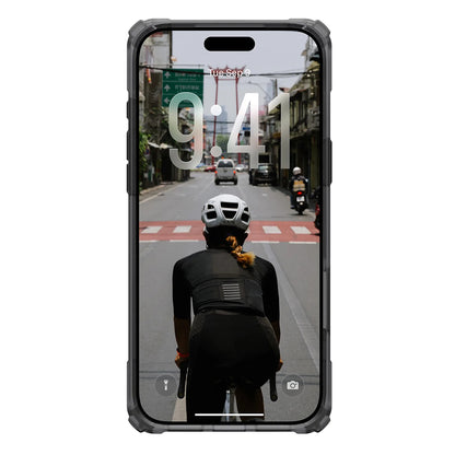 Pouzdro MagSafe pro Apple iPhone 17 Pro, Urban Armor Gear, Plasma XTE, Šedá