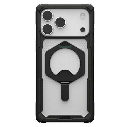 Pouzdro MagSafe pro Apple iPhone 17 Pro, Urban Armor Gear, Plasma XTE, Černě průhledné