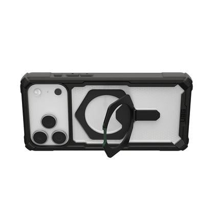 Pouzdro MagSafe pro Apple iPhone 17 Pro, Urban Armor Gear, Plasma XTE, Černě průhledné
