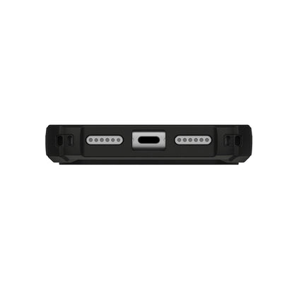 Pouzdro MagSafe pro Apple iPhone 17 Pro, Urban Armor Gear, Plasma XTE, Černě průhledné