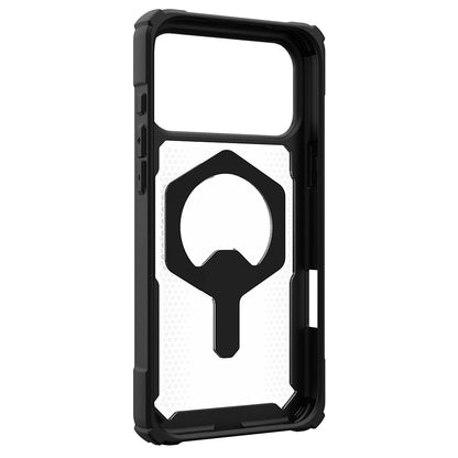 Pouzdro MagSafe pro Apple iPhone 17 Pro, Urban Armor Gear, Plasma XTE, Černě průhledné