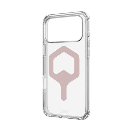 MagSafe Case for Apple iPhone 17 Pro, Urban Armor Gear, Plyo, Rose Gold