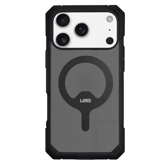 Pouzdro MagSafe pro Apple iPhone 17 Pro, Urban Armor Gear, Trooper, Šedá