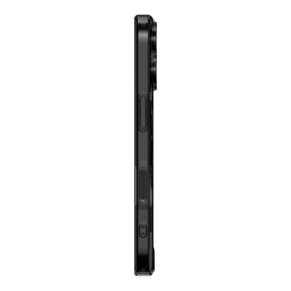 Pouzdro MagSafe pro Apple iPhone 17, Spigen, Ultra Hybrid Zero One, Černá