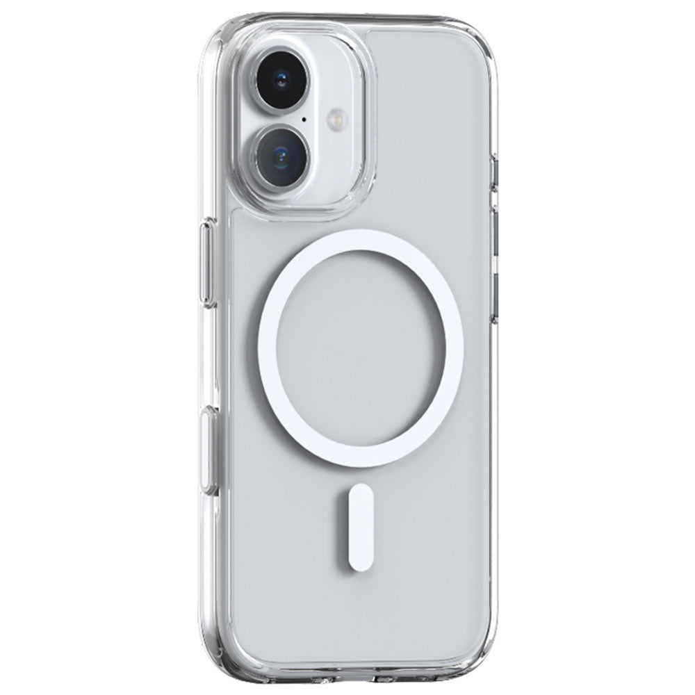 Pouzdro MagSafe pro Apple iPhone 17, Torras, Guardian, Průhledné